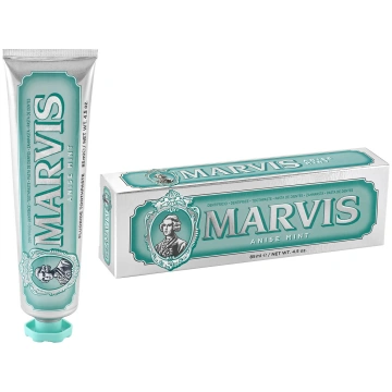 Zobu pasta Marvis Anise Mint, 85 ml
