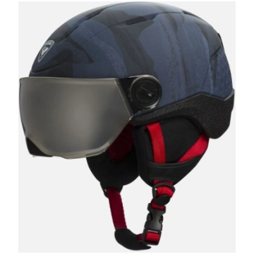 Rossignol Slēpošanas ķivere Whoopee Visor IMPACTS 