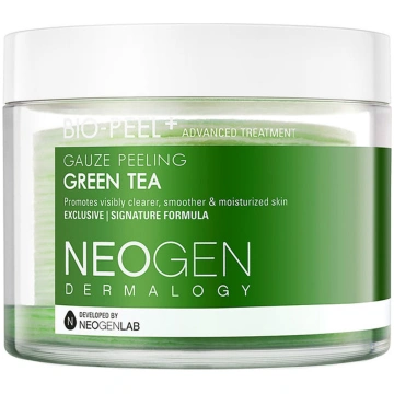 NEOGEN DERMALOGY Bio-Peel+ Gauze Green Tea Peeling