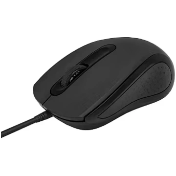 Omega mouse OM-441 USB-C, black (46069)