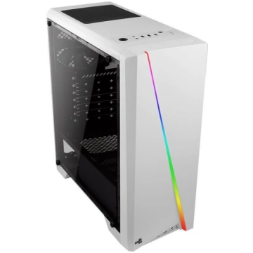Datora korpuss AeroCool Cylon ATX Mid Tower, balta