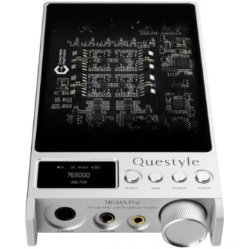 Pastiprinātājs Austiņu Questyle Questyle Sigma Pro