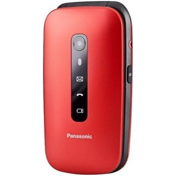 Panasonic KX-TU550 7.11 cm (2.8") Red Entry-level 