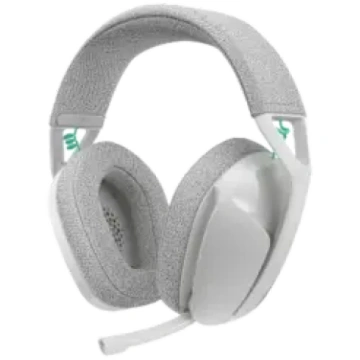 Bezvadu austiņas Logitech G321 LightSpeed White (9