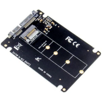 MicroConnect 2.5 SATA to M.2 B Key SSD Adapter 570