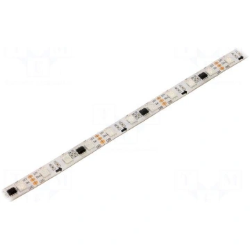 Programmable LED tape | RGB | Case (mm): 5050 | LE