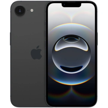 Viedtālrunis Apple Iphone 16e 5g 8/256gb Melns (md