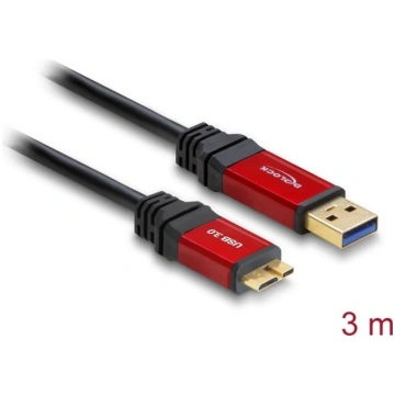 Delock Cable USB 3.0 Type-A male > USB 3.0 Type Mi