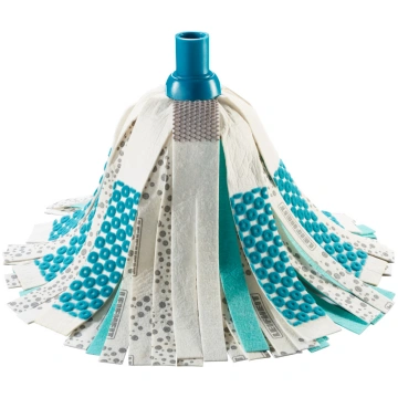 Mops Leifheit 3In1, zila krās./balta krās