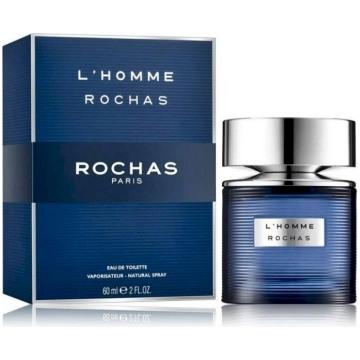 Rochas Man Perfume EDT 60 ml 3386460098151