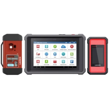 X-431 IMMO PAD Universālā diagnostikas un atslēgu