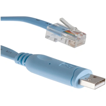 Cisco CONSOLE ADAPTER – USB uz RJ45 CAB-CON-USBRJ4