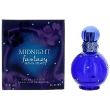 Britney Spears Midnight Fantasy EDT, 30ml