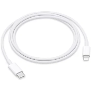 Kabelis Apple USB Type-C Male - Lightning Male 2m 