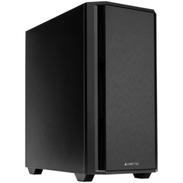 Chieftec Pro Mini Midi Tower MicroATX Mini ITX Bla