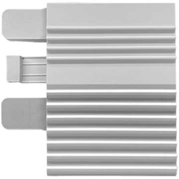 Ramp extension plate for all Dreame cleaning robot