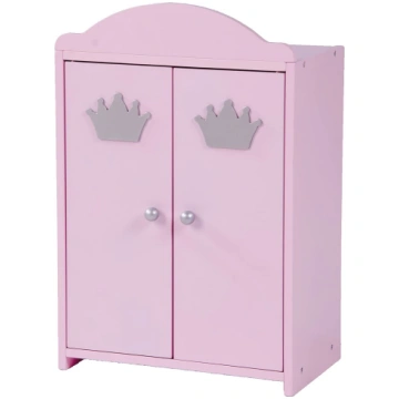 roba Sophie Princess Doll Wardrobe - Skapis leļļu 