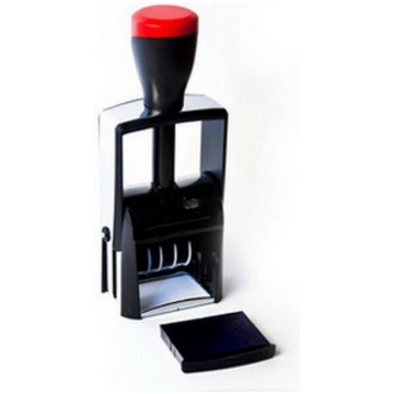 Zīmogs COLOP datumu numerators 2360 D16 (ISO stand