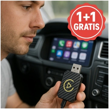 Bezvadu CarPlay un Android Auto adapteris - | ACRS