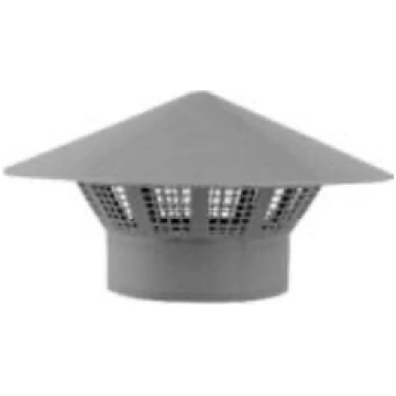 Ventilācijas jumtiņš 50 - Dikers-Santehnika