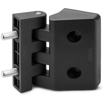 Hinge CFD.40 CH-4-p-M4x18 - bosses with threaded h