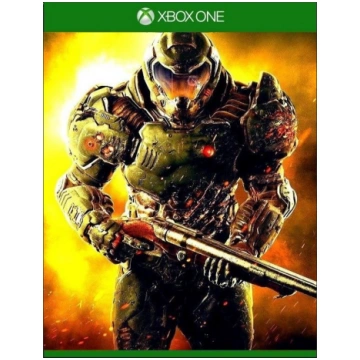 DOOM Xbox One RUS - GAMEXB1DOOM