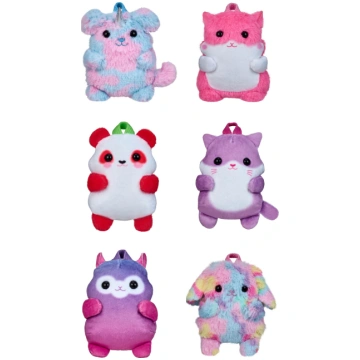 Real Littles - Backpack Plush Pets - Clip on Plays
