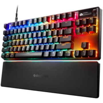 Klaviatūra SteelSeries Apex Pro TKL Gen 3 Black 64