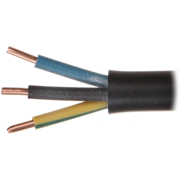 ELEKTRISKAIS KABELIS YKY-3X2.5/200