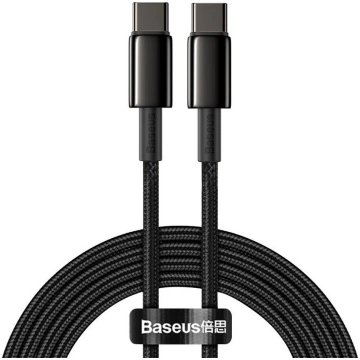 Baseus Tungsten Gold Fast Charging Data Cable Type