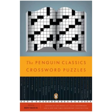 Penguin Classics Crossword Puzzles