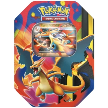 Pokemon Tin Da Collezione MegaCharizard Y (ITA) MA