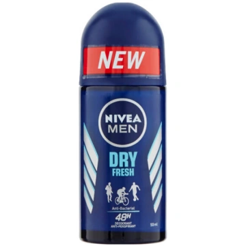Rullīša dezodorants Nivea men dry fresh 48h dezodo