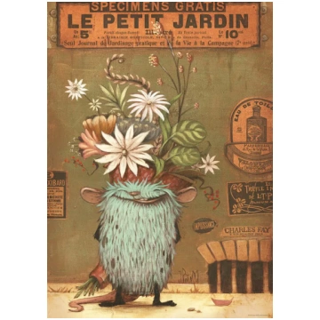 Puzzle Zozoville: Surprise! Heye