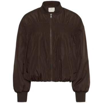 Kaffe - Kaarlette Bomber Jacket - izmērs 38