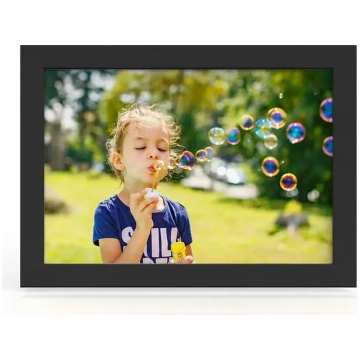 Wozinsky WRC-32 10.1" Digital Photo Frame with Fra