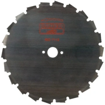 Krūmgrieža asmens 24T, 225x20mm EIA22520BA Bahco