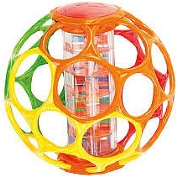 OBALL grabošā bumba ROLLIN" RAINSTICK, 81030 k4010