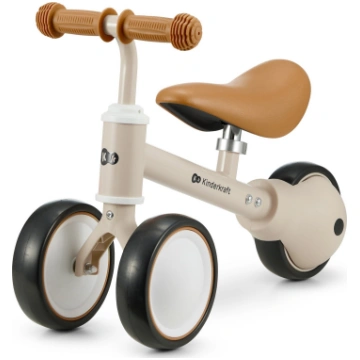 Kinderkraft Trīsritenis Cutie Light Beige