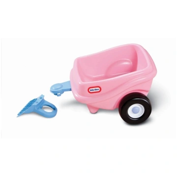 Piekabe Little Tikes Princess Cozy Coupe, rozā krā