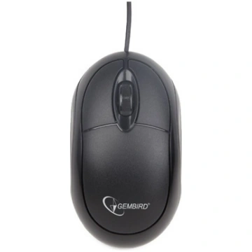 Gembird | MUS-U-01 | Wired | Optical USB mouse | B
