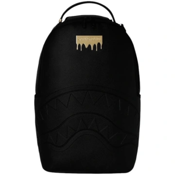 Sprayground Gold Brick Luxus Zaino - T.U