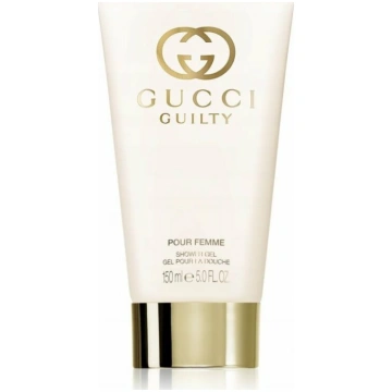 Alkotest GUCCI Guilty Women SHOWER GEL 150ml | 361