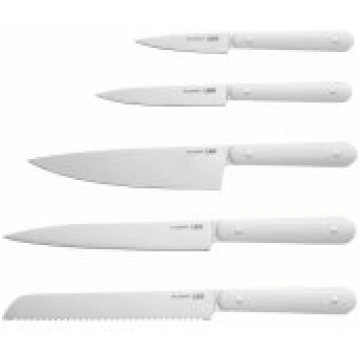 Berghoff 5-pc Complete Knife Set Glints Spirit