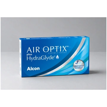 Air Optix plus HydraGlyde ABONEMENTS