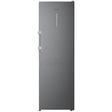 Whirlpool 365 L augstums 187 cm sudraba - Aukstuma