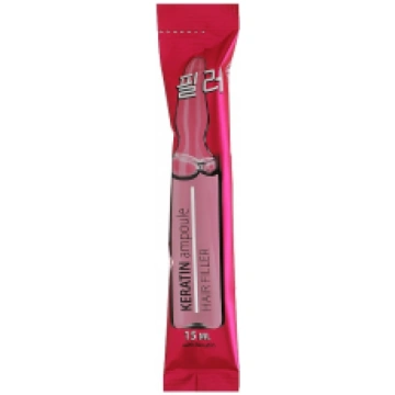 LADY WOW Keratin Ampoule Keratīna ampula-filleris 