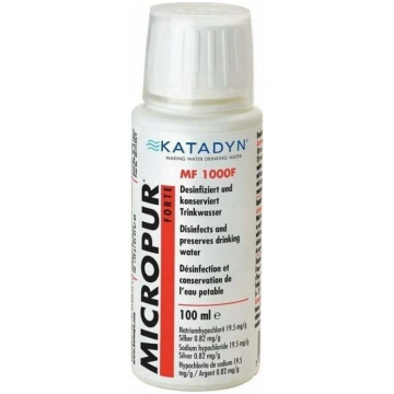 Katadyn Katadyn Micropur Forte MF 1000F 100 ml Liq