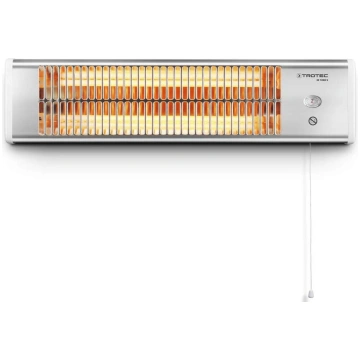 Infrasarkanais sildītājs Trotec IR 1200 S, 1.2 kW,