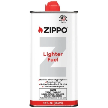 Zippo šķiltavu degviela 355 ml